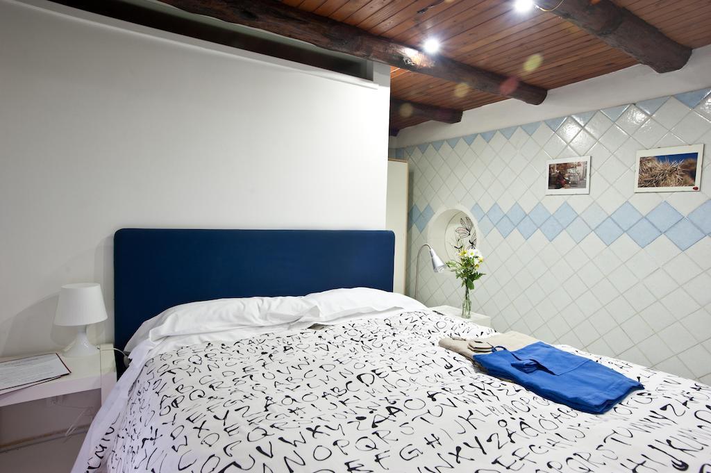 Immagineazione B&B Napoli Værelse billede