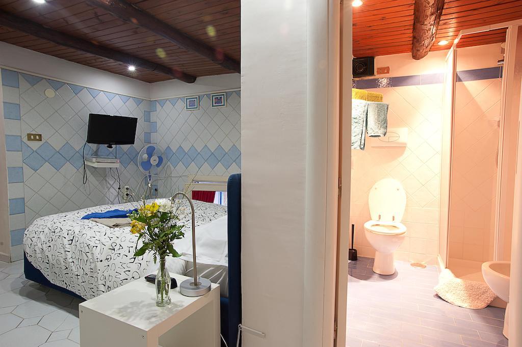 Immagineazione B&B Napoli Værelse billede