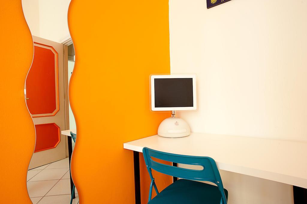 Immagineazione B&B Napoli Værelse billede