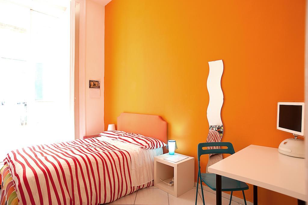 Immagineazione B&B Napoli Værelse billede