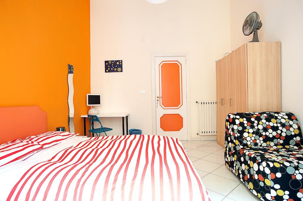 Immagineazione B&B Napoli Værelse billede