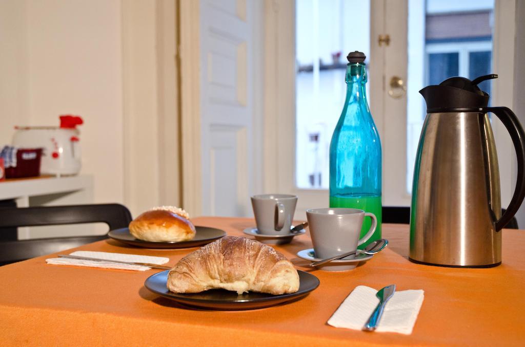 Immagineazione B&B Napoli Eksteriør billede