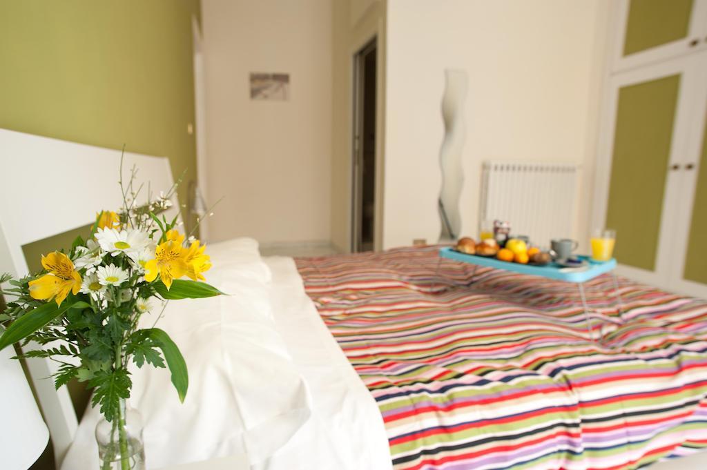 Immagineazione B&B Napoli Værelse billede