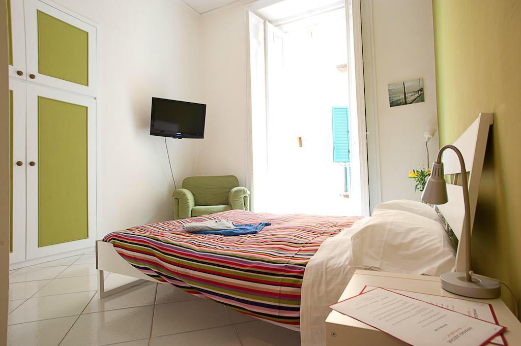 Immagineazione B&B Napoli Værelse billede