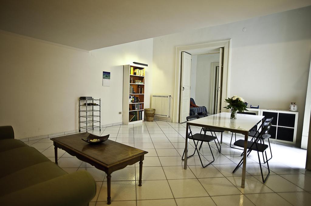 Immagineazione B&B Napoli Eksteriør billede