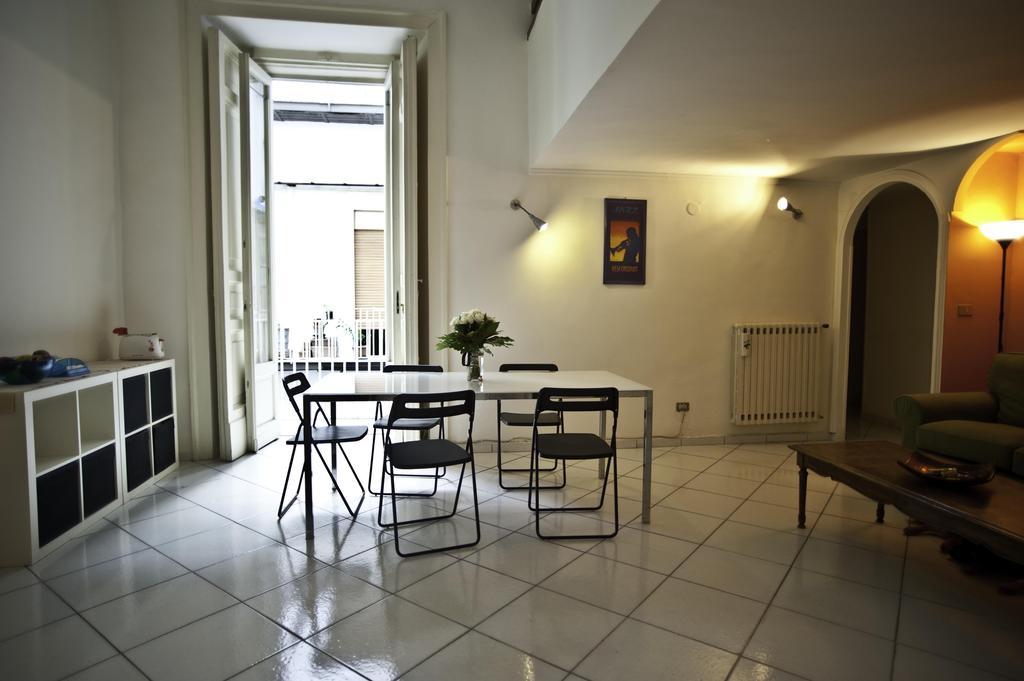 Immagineazione B&B Napoli Eksteriør billede