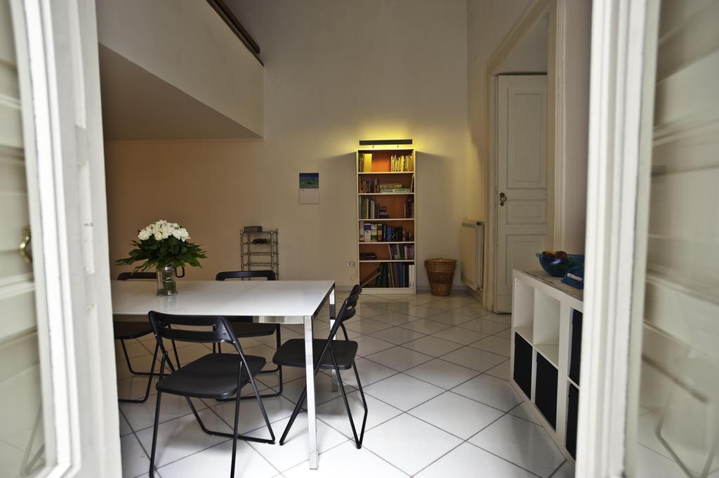 Immagineazione B&B Napoli Eksteriør billede