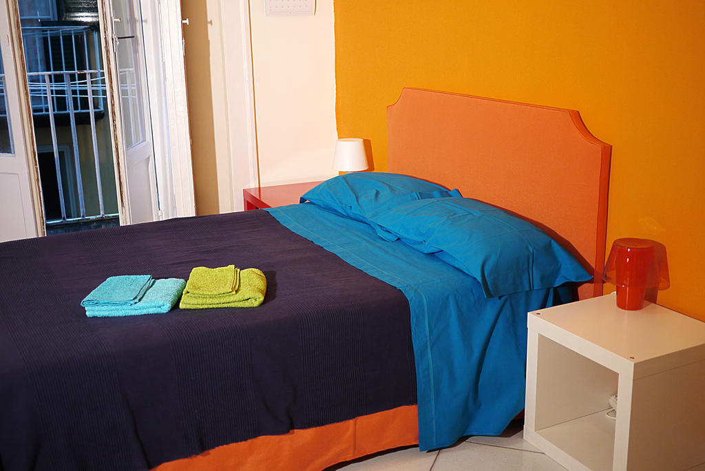 Immagineazione B&B Napoli Eksteriør billede